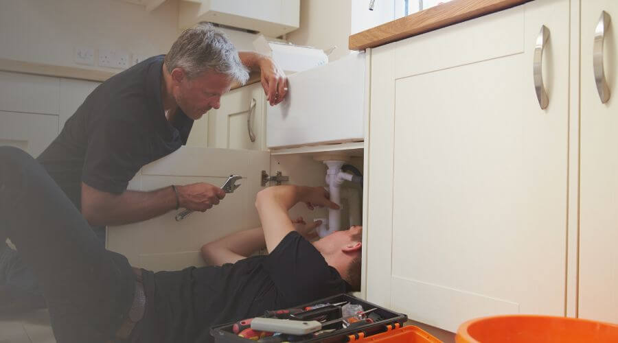 Professional Leak Detection in Alloy, WV
